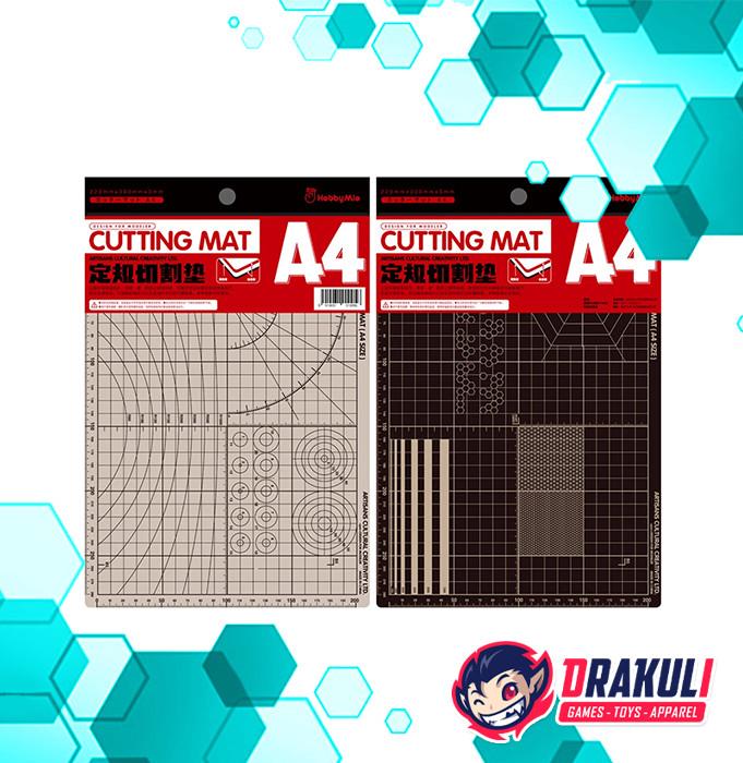 Gambar Hobby Mio Dual Color Cutting Mat A4 dari Drakuli Hobbies Kota Administrasi Jakarta Selatan Tokopedia