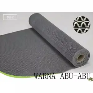 Karper Kamar Mandi/Keset/PVC-X Warna ABU-ABU