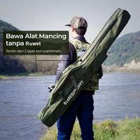 Gambar TaffSPORT Tas Perlengkapan Memancing Multifungsi 1.5M dari Taffware Official Store Kota Administrasi Jakarta Barat 3 Tokopedia