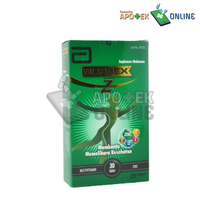 Gambar SURBEX Z 1 STRIP 6 TABLET dari Apotek Keluarga Cengkareng Kota Administrasi Jakarta Barat 2 Tokopedia