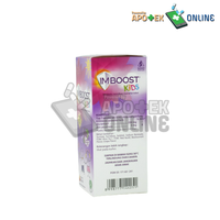 Gambar IMBOOST KIDS SYRUP ANGGUR 60 ML dari Apotek Lia Banguntapan Kab. Bantul 4 Tokopedia