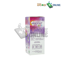 Gambar IMBOOST KIDS SYRUP ANGGUR 60 ML dari Apotek Lia Banguntapan Kab. Bantul 3 Tokopedia