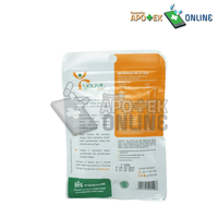 Gambar YOUVIT MULTIVITAMIN DEWASA 1 BOX ISI 6 SACHET/PACKAGE dari Apotek Kita Pancoran Mas Kota Depok 5 Tokopedia
