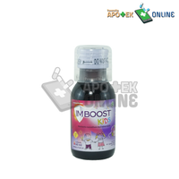 Gambar IMBOOST KIDS SYRUP ANGGUR 60 ML dari Apotek Lia Banguntapan Kab. Bantul 2 Tokopedia