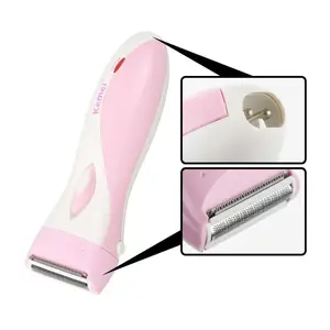 emre Pisau Cukur bulu ketiak bulu kemaluan - Elektrik 110-240V - KM-3018