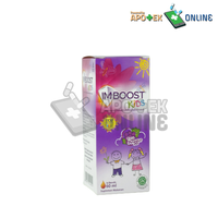 Gambar IMBOOST KIDS SYRUP ANGGUR 60 ML dari Apotek Lia Banguntapan Kab. Bantul 5 Tokopedia