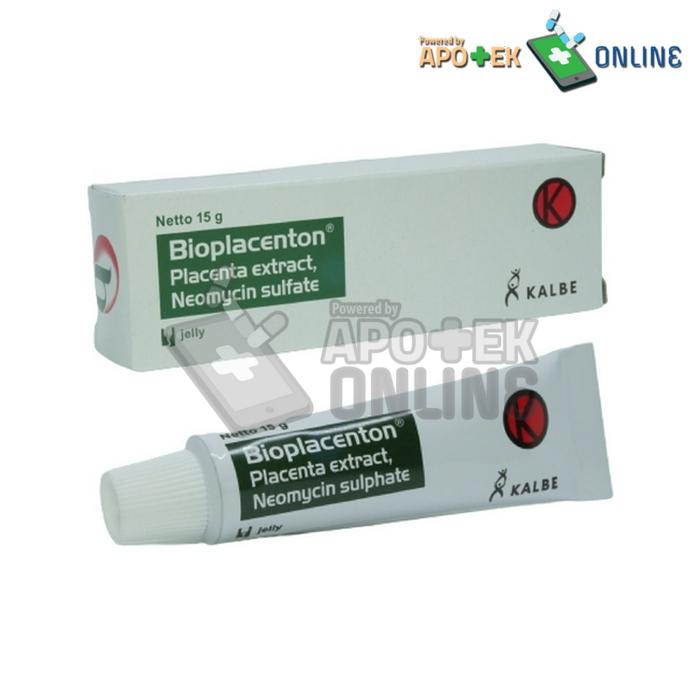 BIOPLACENTON TUBE 15 GR GEL