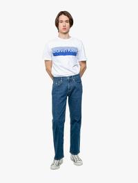 Gambar CALVIN KLEIN JEANS - A- 90'S STRAIGHT JEANS - Rinse, 29 dari Calvin.Klein Kab. Karawang 4 Tokopedia