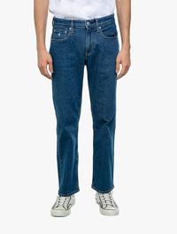 Gambar CALVIN KLEIN JEANS - A- 90'S STRAIGHT JEANS - Rinse, 29 dari Calvin.Klein Kab. Karawang 1 Tokopedia