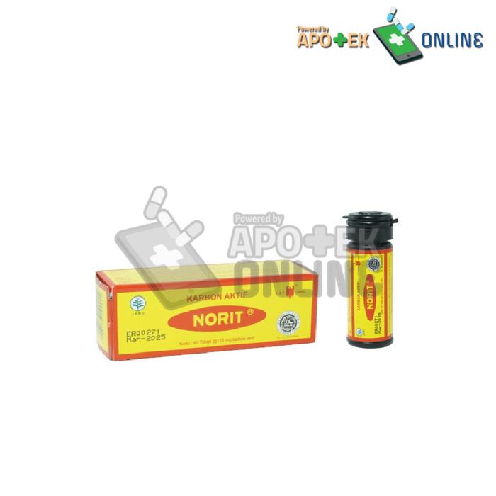 NORIT CAP ELANG TUBE 40TAB - Shop | Tokopedia