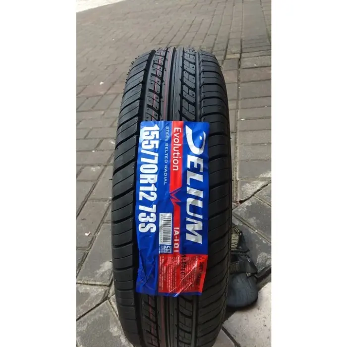 Ban Mobil Delium 155/70 R12 Evolution Ban Mobil Hijet