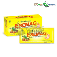 Gambar SIDOMUNCUL ESEMAG 1 BOX 5 SACCHET dari Apotek Cahaya Medika Sawangan Kota Depok 3 Tokopedia