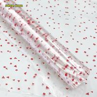 Gambar Plastik OPP Size Medium s/d Besar Harga untuk 20 lembar Plastik Ulang Tahun Souvenir Snack - Merah, 32 x 50 cm dari Sansan Wawa Kota Administrasi Jakarta Barat 5 Tokopedia