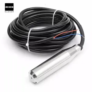 Submersible Water Level Transmitter Level Transducer Sensor 6m Cable