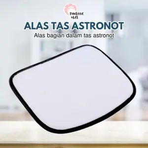 Alas untuk Tas Astronot / Astronout Kucing Anjing