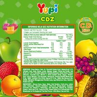Gambar Yupi Gummy CDZ Display Box dari Yupi Gummy Candies Kota Administrasi Jakarta Selatan 3 Tokopedia