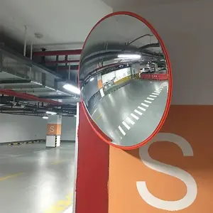 Convex Mirror Kaca Cembung Safety 45CM Indoor