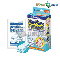 Gambar BYE BYE FEVER 10 ISI LEMBAR dari Apotek New Cahaya Farma Wajo Kota Makassar 2 Tokopedia
