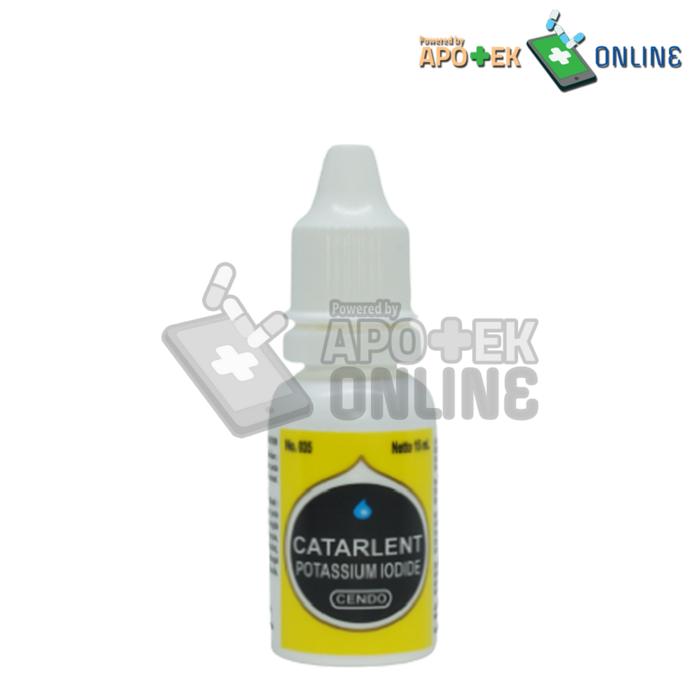 CENDO CATARLENT 15 ML EYE DROPS