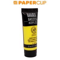 Gambar 1058159 LIQUITEX ACRYLIC BASIC 22ML CADMIUM YELLOW LIGHT HUE dari Paperclip Indonesia Kota Administrasi Jakarta Selatan 2 Tokopedia