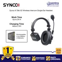 Gambar Synco X-Talk X2 Wireless Intercom System - 2 Headset dari Sentra Digital Kota Surabaya 3 Tokopedia