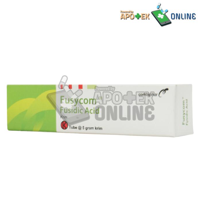 FUSYCOM TUBE 5 GRAM CREAM