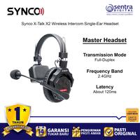 Gambar Synco X-Talk X2 Wireless Intercom System - 2 Headset dari Sentra Digital Kota Surabaya 2 Tokopedia