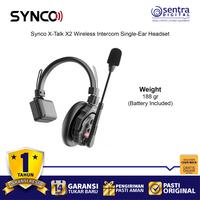 Gambar Synco X-Talk X2 Wireless Intercom System - 2 Headset dari Sentra Digital Kota Surabaya 4 Tokopedia