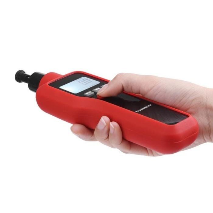 Tachometer Digital 2 in 1 Tachometer Contact Non contact RPM meter 3