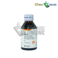 Gambar SILEX SYRUP BOTOL ISI 100ML dari Apotek Lily Medika Denpasar Kota Denpasar 2 Tokopedia