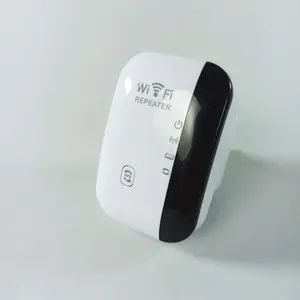 Taffware Wireless-N WiFi Repeater 300Mbps - WL0189