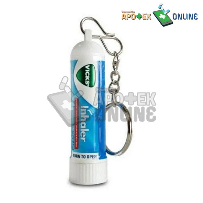 VICKS INHALER 0.5ML KEYCHAIN