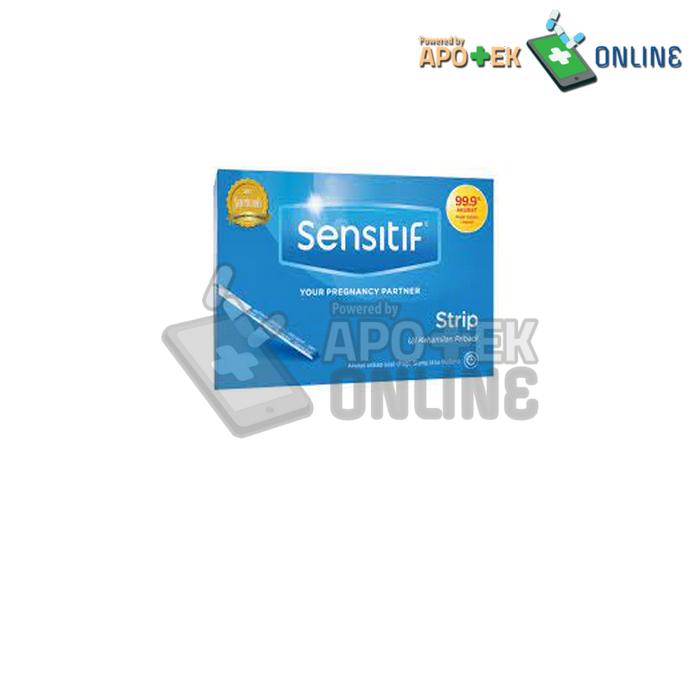 SENSITIF ALAT TEST KEHAMILAN