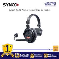 Gambar Synco X-Talk X2 Wireless Intercom System - 2 Headset dari Sentra Digital Kota Surabaya 5 Tokopedia