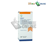 Gambar SILEX SYRUP BOTOL ISI 100ML dari Apotek Lily Medika Denpasar Kota Denpasar 1 Tokopedia