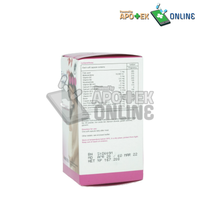 Gambar FOLAMIL GENIO ISI 30 CAPSUL dari Apotek Sumber Abadi Kaliwates Kab. Jember 3 Tokopedia