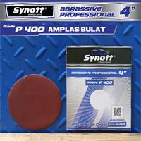 Gambar Amplas Bulat 4" grid kehalusan P 400 SYNOTT - 1 Lembar dari sherlock tools Kota Administrasi Jakarta Timur 2 Tokopedia