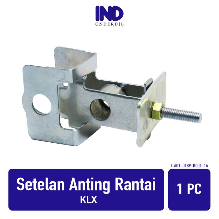 Gambar Setelan Stelan Anting Rantai Rante Kawasaki KLX 150 dari IND Onderdil Kota Bandung Tokopedia