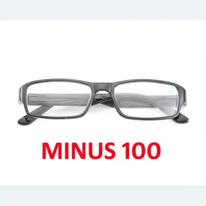 Kacamata Minus Pria Wanita untuk Rabun Jauh Ekonomis Murah Siap Pakai