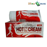 Gambar HOT IN CREAM TUBE 60 GR dari Apotek Lily Medika Denpasar Kota Denpasar 2 Tokopedia