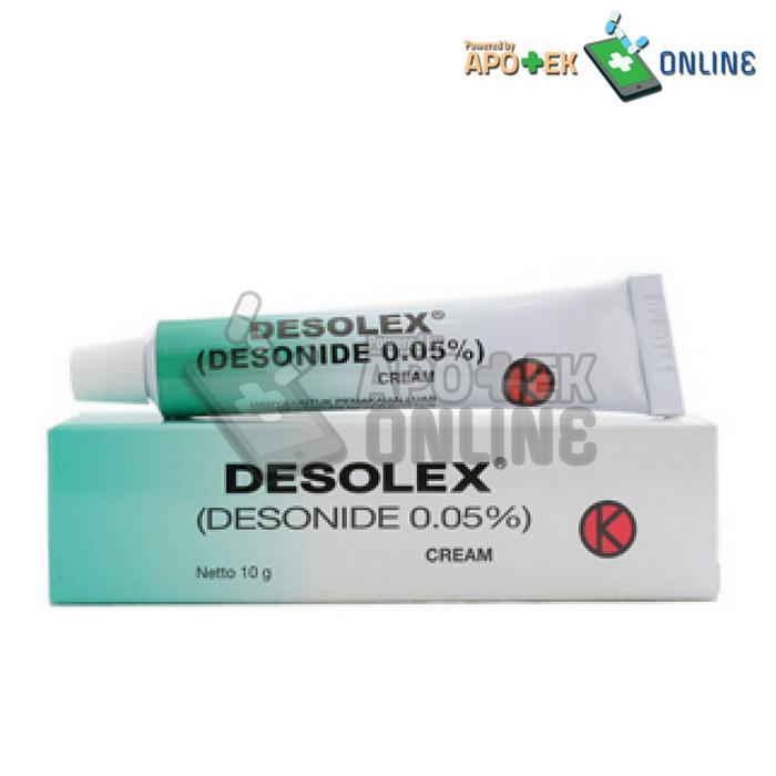 DESOLEX TUBE 10 GRAM CREAM