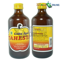 Gambar TAHESTA CUKA APEL 300ML dari Apotek Trijaya Kemayoran Kota Administrasi Jakarta Pusat 1 Tokopedia
