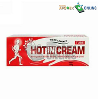 Gambar HOT IN CREAM TUBE 60 GR dari Apotek Lily Medika Denpasar Kota Denpasar 1 Tokopedia