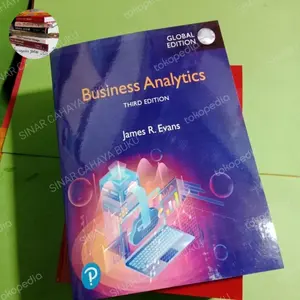 Business Analytics, Global Edition JAMES R. EVANS