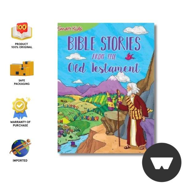 Gambar Wonder Bookstore - Buku Import - 48Pp Omni Padded/Foil - Bible Stories - Old Testament (Updated Design) - 9781839235665 dari WonderBookstore Kota Administrasi Jakarta Barat Tokopedia