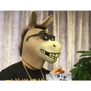 MAINAN TIKTOK TOPENG PRANK KELEDAI  IKAN HUSKY SHIBA INU