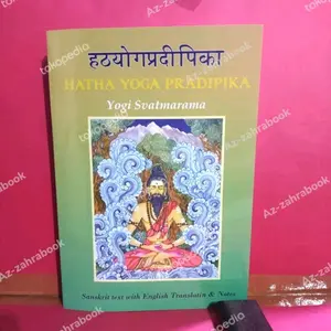 BUKU HATHA YOGA PRADIPIKA