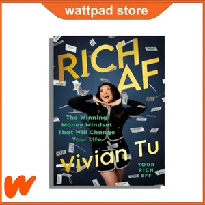 Rich AF: The Winning Money Mindset That Will Change Your Life