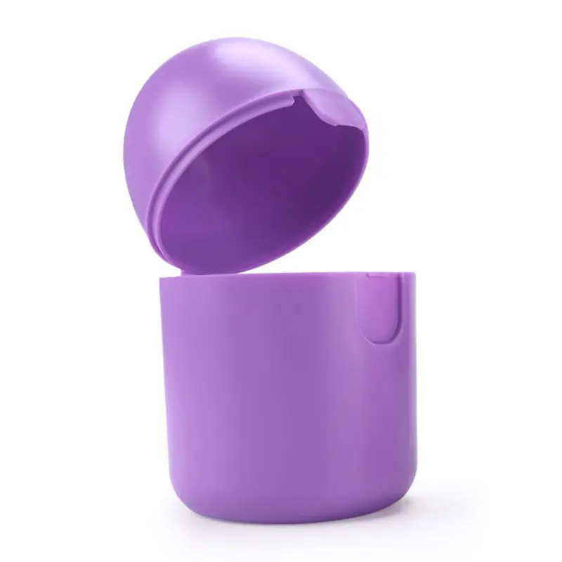 Menstrual Cup Case Tempat Menstrual Cup Wadah Sterilisasi Menscup Anti Debu 5