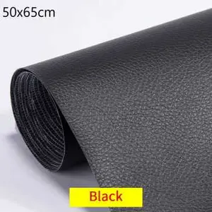 RYLYBONS Kulit Sintetis Tambal Sofa Adhesive Leather Patch Waterproof - RL-20